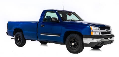 2003 Chevrolet Silverado 1500 for sale at Houston Auto Credit in Houston TX