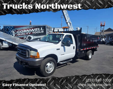 2000 Ford F-450
