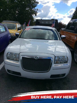 2007 Chrysler 300 for sale at Lancaster Auto Detail & Auto Sales in Lancaster PA