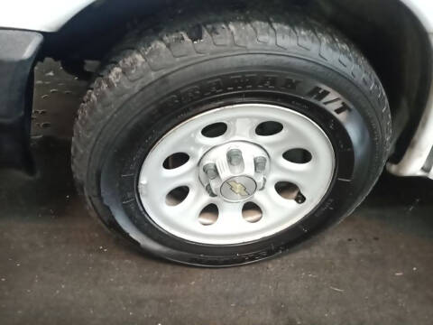 2012 Chevrolet Express LS 1500