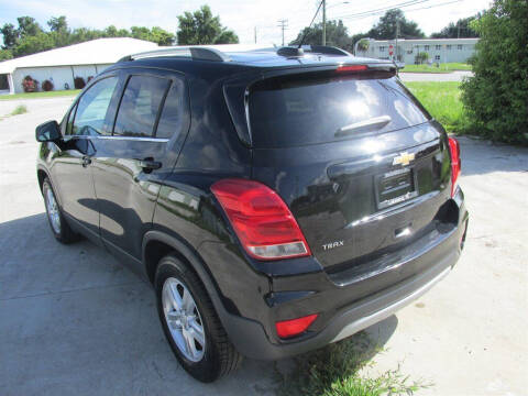 2017 Chevrolet Trax LT