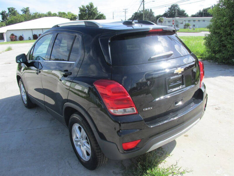 2017 Chevrolet Trax LT