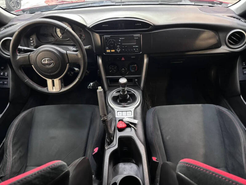 2013 Scion FR-S