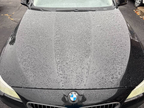 2016 BMW 5 Series 535i xDrive