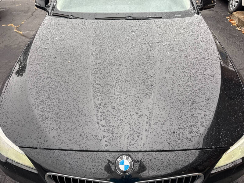 2016 BMW 5 Series 535i xDrive