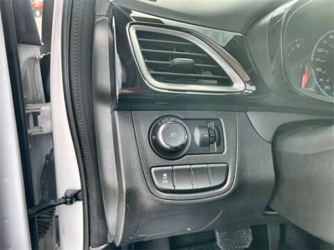 2021 Chevrolet Spark ACTIV CVT