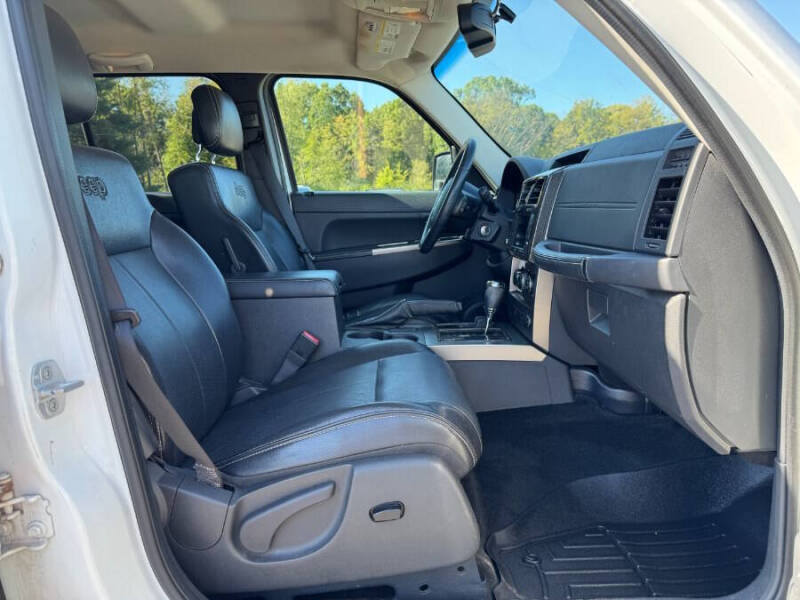 2012 Jeep Liberty Jet Edition