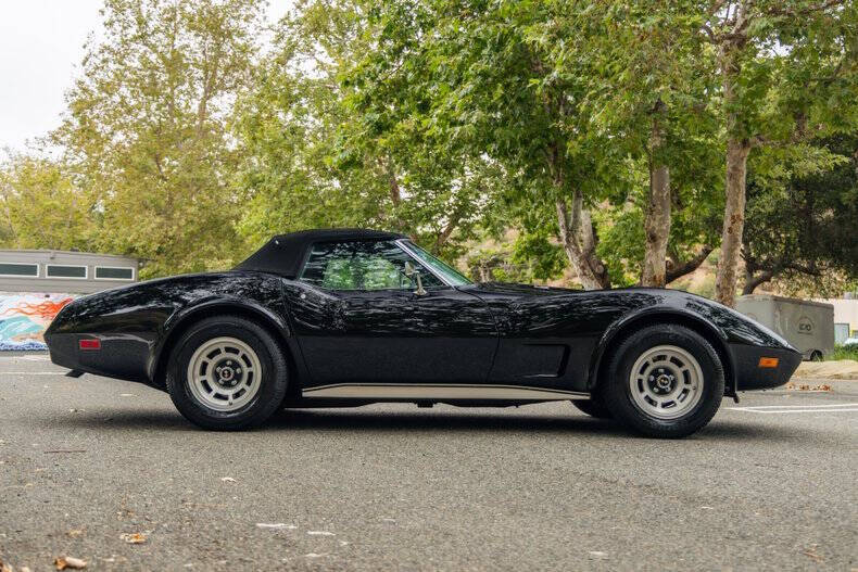 1974 Chevrolet Corvette
