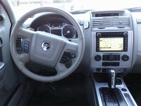 2009 Mercury Mariner Hybrid