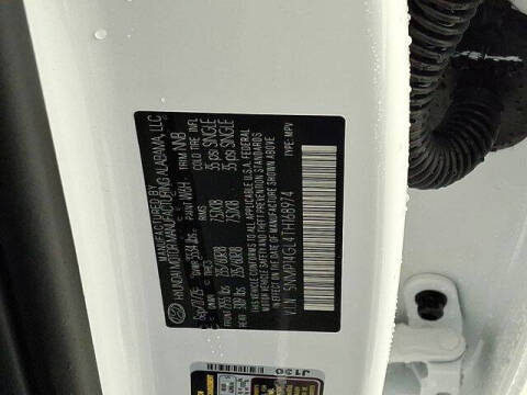 2026 Hyundai Santa Fe SE