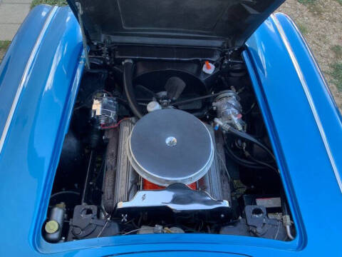 1961 Chevrolet Corvette