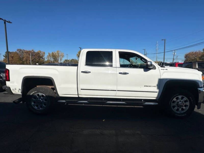 2015 GMC Sierra 2500HD