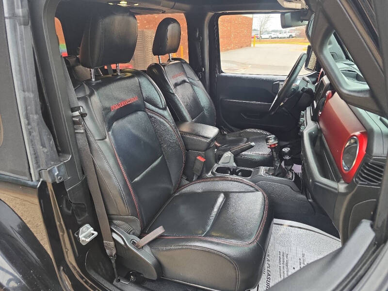 2019 Jeep Wrangler Rubicon