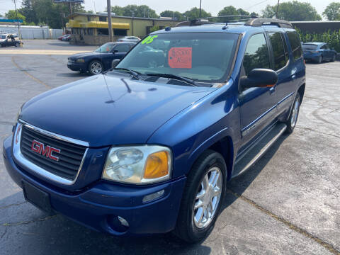 2005 GMC Envoy XL for sale at IMPALA MOTORS in Memphis TN