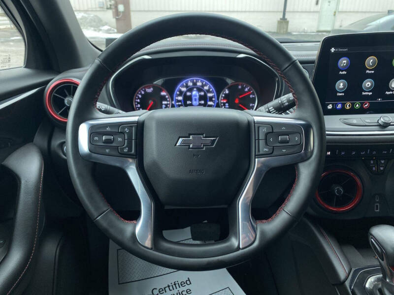 2023 Chevrolet Blazer RS