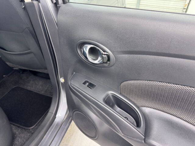 2019 Nissan Versa