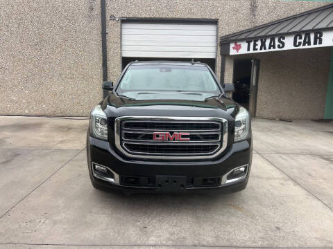 2015 GMC Yukon XL SLT