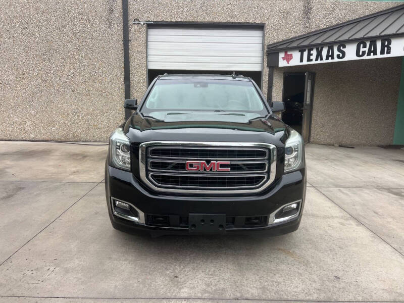 2015 GMC Yukon XL SLT
