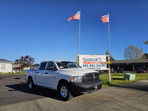2015 RAM 1500 Tradesman