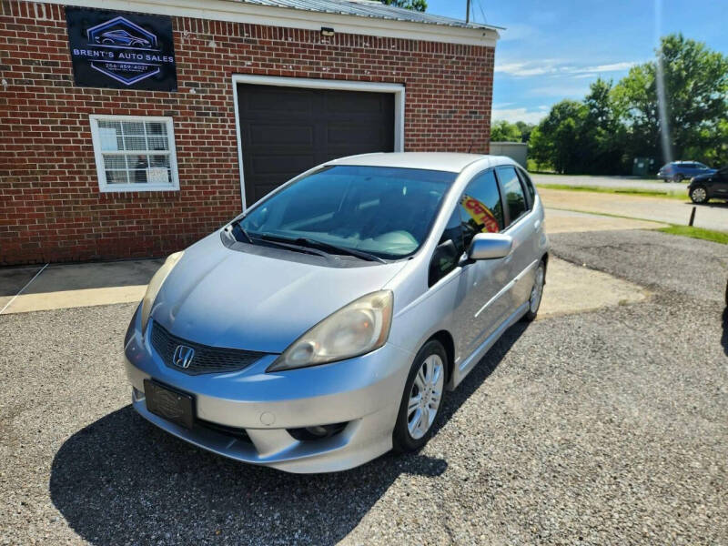 2011 Honda Fit Sport