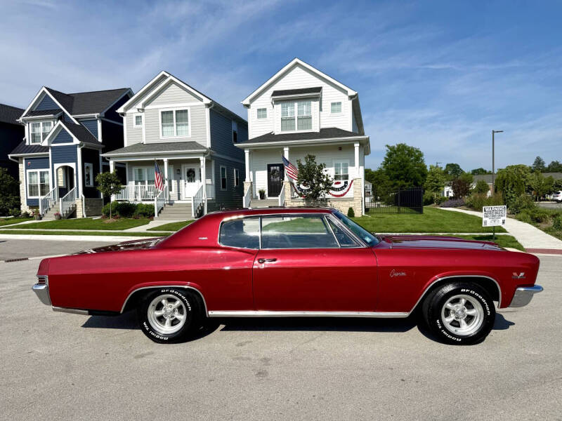 1966 Chevrolet Caprice