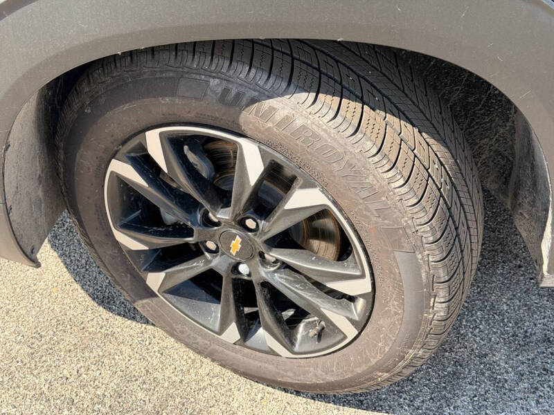 2021 Chevrolet TrailBlazer LT