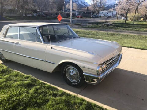 1961 Ford Galaxie
