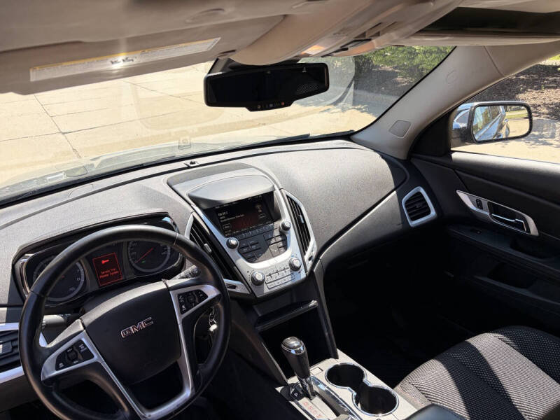 2017 GMC Terrain SLE-2