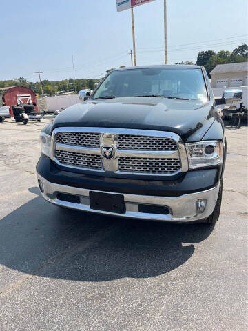 2014 RAM 1500 for sale at International Motor Co. in Saint Charles MO