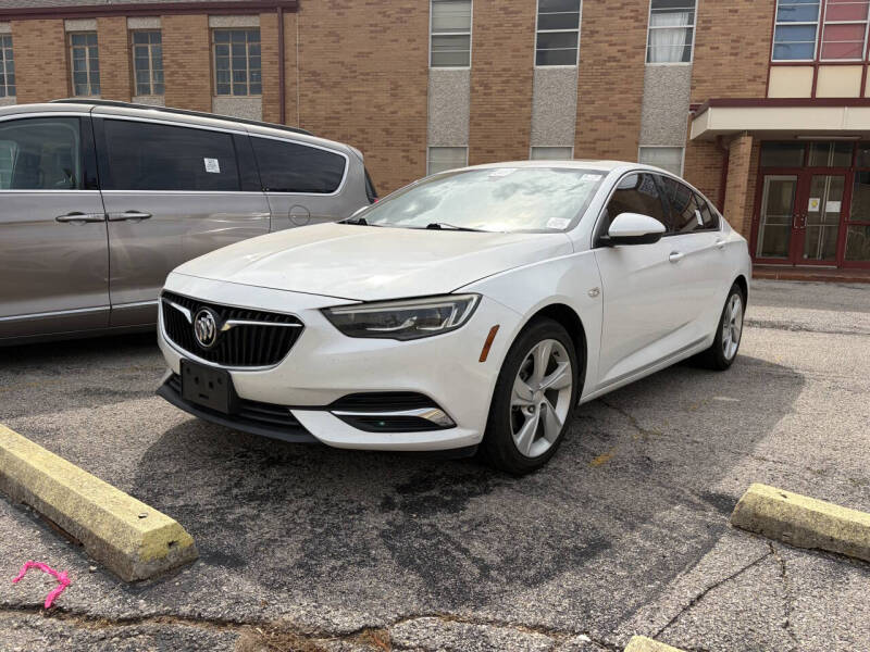 2018 Buick Regal Sportback Preferred