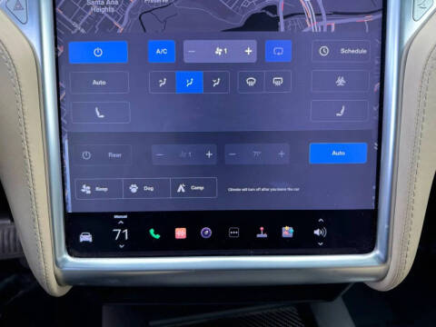 2017 Tesla Model X 75D