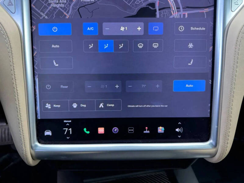 2017 Tesla Model X 75D