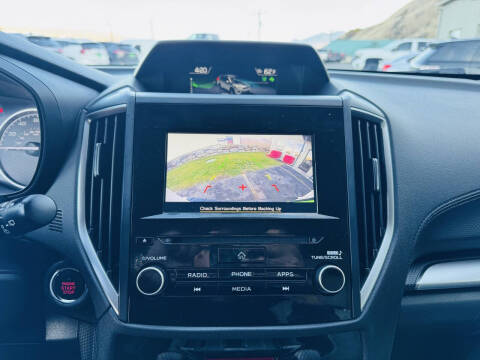 2020 Subaru Forester Premium