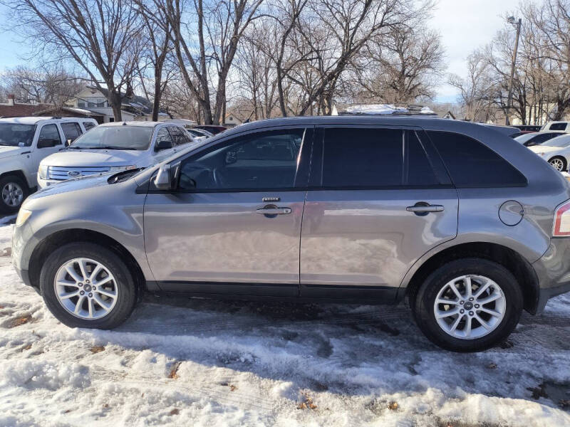 2010 Ford Edge for sale at D and D Auto Sales in Topeka KS