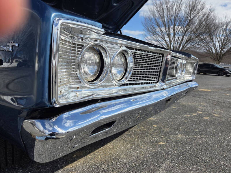1967 Dodge Coronet