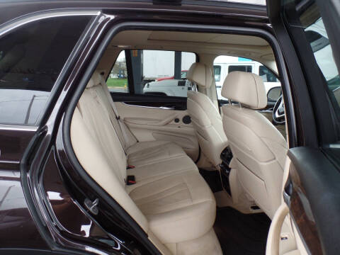 2015 BMW X5 xDrive35i