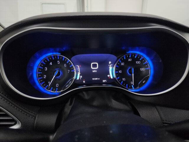 2020 Chrysler Pacifica