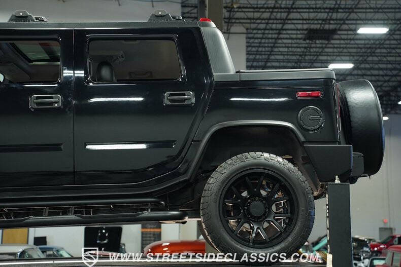 2008 HUMMER H2 SUT