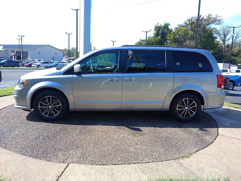 2019 Dodge Grand Caravan GT