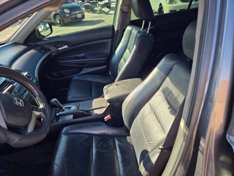 2012 Honda Accord SE