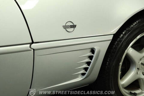 1996 Chevrolet Corvette