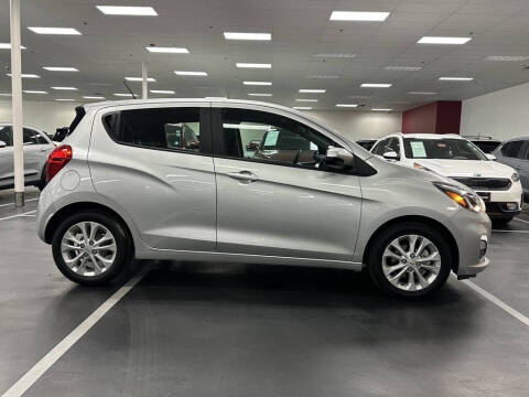 2021 Chevrolet Spark 1LT CVT
