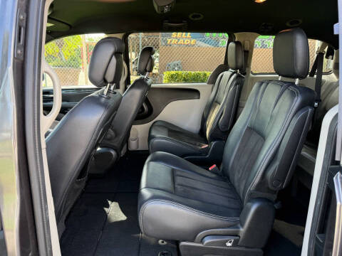 2020 Dodge Grand Caravan SXT