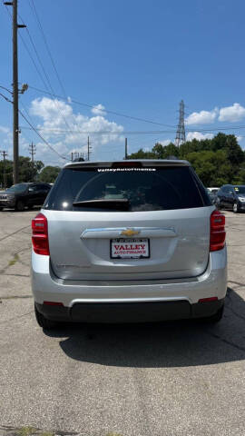 2017 Chevrolet Equinox