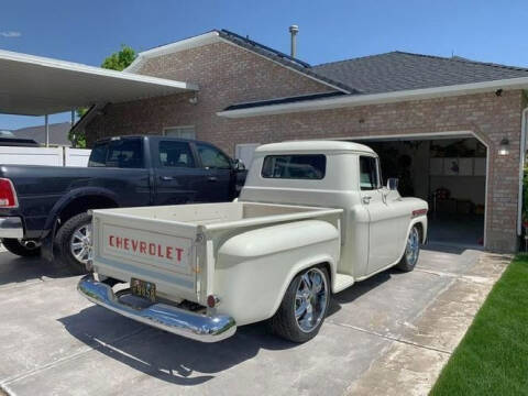 1958 Chevrolet 3100