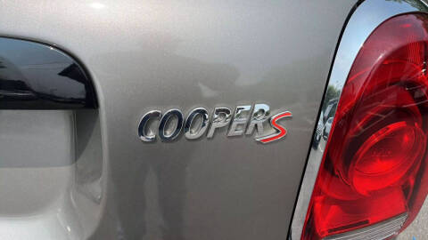 2017 MINI Countryman Cooper S ALL4