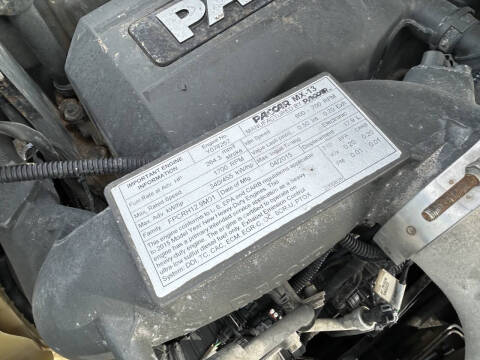 2016 Peterbilt 579 Road 579 Road Tractor