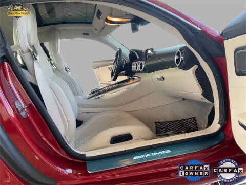 2020 Mercedes-Benz AMG GT C