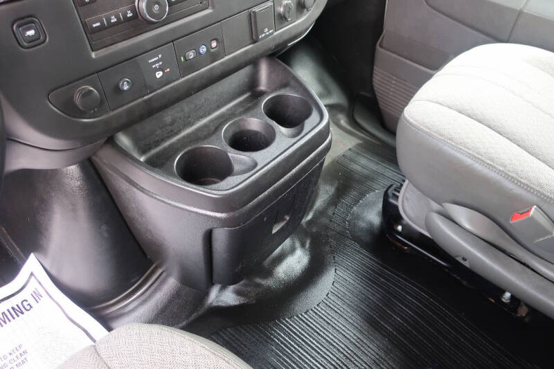 2016 Chevrolet Express 2500