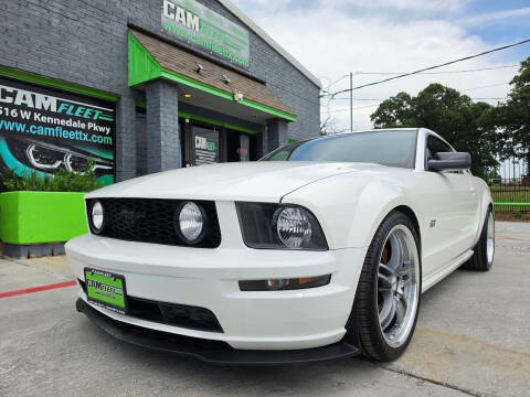 2007 Ford Mustang GT Deluxe